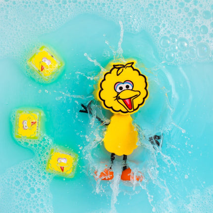 Glo pals light up cubes 4pc Bigbird - Babywinkel - 850016823441
