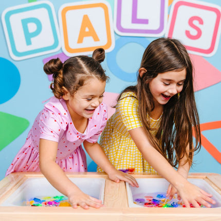 Glo pals light up cubes 4pc Julia - Babywinkel - 850016823304