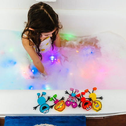 Glo pals light up cubes 4pc Julia - Babywinkel - 850016823304