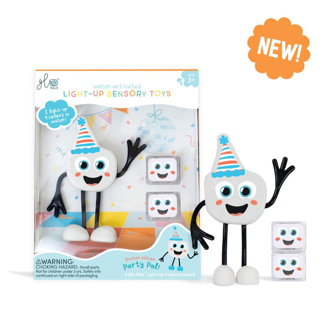 Glopals Characters Party - Babywinkel - 850016823151