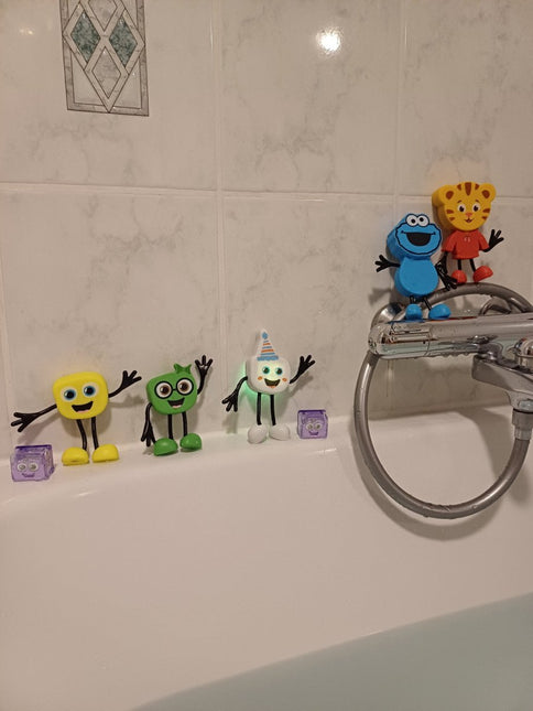 Glopals Characters Party - Babywinkel - 850016823151