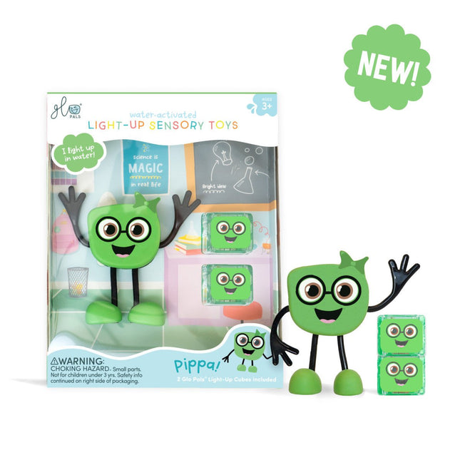Glopals Characters Pippa - Babywinkel - 850016823083