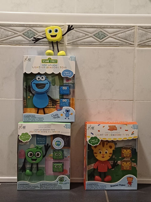 Glopals Characters Pippa - Babywinkel - 850016823083