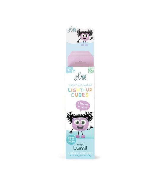 Glopals Light up cubes Lumi - Babywinkel - 850016823106