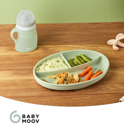 <tc>Babymoov</tc> Bouteille d'eau en silicone 150 ml