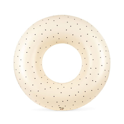 Grote Zwemband Navy Dots koop je bij Babywinkel