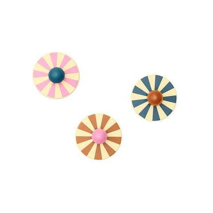 Haken circus 3 stuks koop je bij Babywinkel