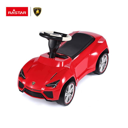 Happy Baby Loopwagen Lamborghini Urus Rood - Happy Baby - Babywinkel - 8718531448070