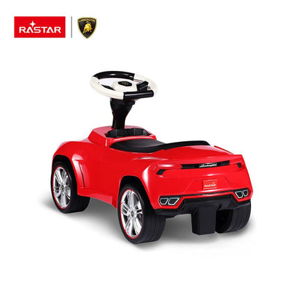 Happy Baby Loopwagen Lamborghini Urus Rood - Happy Baby - Babywinkel - 8718531448070