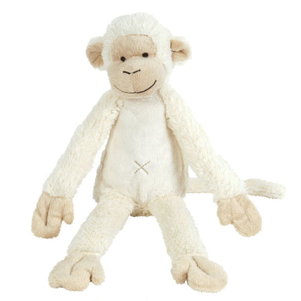Happy Horse Knuffel Aap Mickey Ivory 32cm - Happy Horse - Babywinkel - 8711811083244