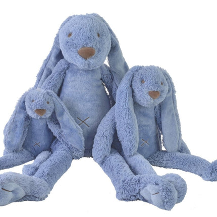 Happy Horse Knuffel Konijn Richie Deep Blue 38cm - Happy Horse - Babywinkel - 8711811092598