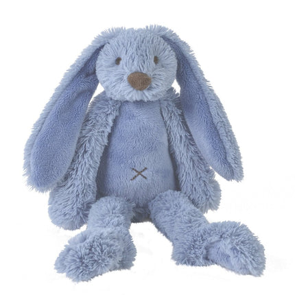 Happy Horse Knuffel Konijn Richie Deep Blue 38cm - Happy Horse - Babywinkel - 8711811092598