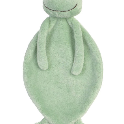 Happy Horse Knuffeldoekje Kikker Flavio 26cm - Happy Horse - Babywinkel - 8711811094929
