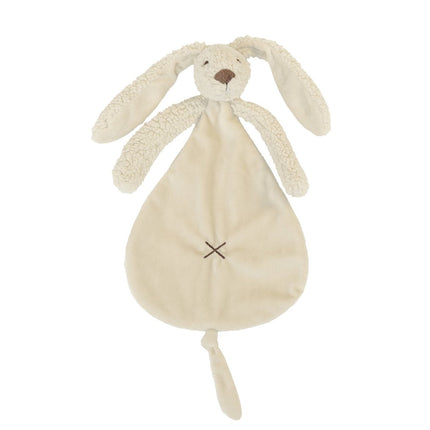 Happy Horse Knuffeldoekje Konijn Richie Beige 25cm - Happy Horse - Babywinkel - 8711811111398