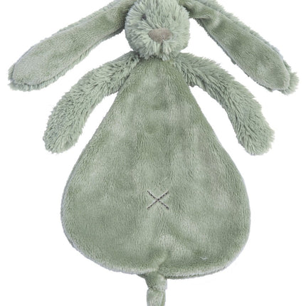 Happy Horse Knuffeldoekje Konijn Richie Green 25cm - Happy Horse - Babywinkel - 8711811097654