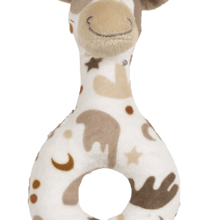 Happy Horse Rammelaar Giraffe Gino 17cm - Happy Horse - Babywinkel - 8711811100378