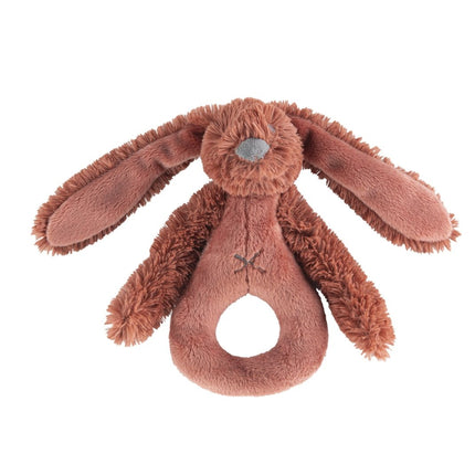 Happy Horse Rammelaar Konijn Richie Rusty 18cm - Happy Horse - Babywinkel - 8711811097050