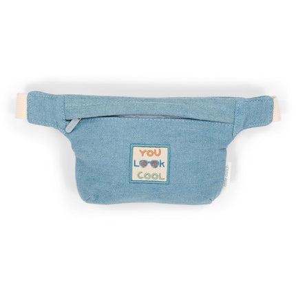 Heuptasje Denim - One Size koop je bij Babywinkel
