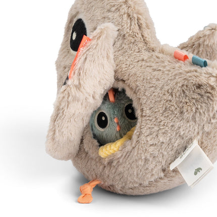 Hide&Seek - speelgoed Clucky Sand koop je bij Babywinkel