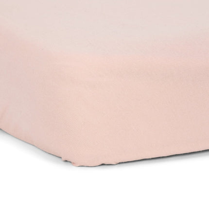 Hoeslaken 1 persoons - Pure Blossom 90x200 koop je bij Babywinkel