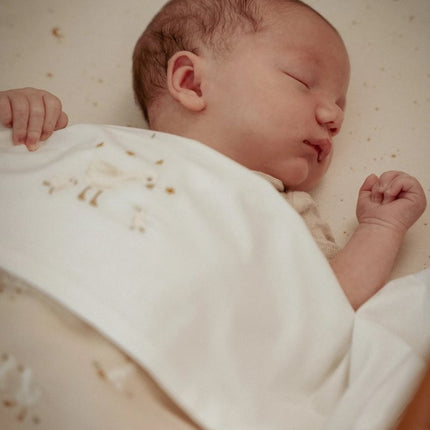 Little Dutch Hoeslaken Peuter Moon & Stars 70X140Cm koop je bij Babywinkel