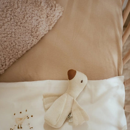 Little Dutch Hoeslaken Peuter Moon & Stars 70X140Cm koop je bij Babywinkel