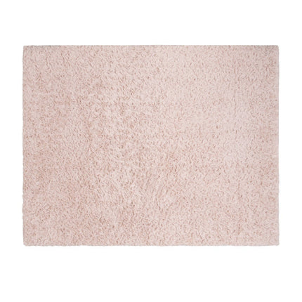 Baby's Only Hoeslaken Boxmatras Snow Oud Roze 80X100Cm koop je bij Babywinkel