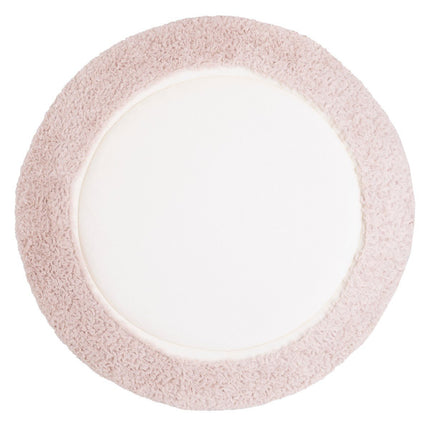 Baby's Only Hoeslaken Boxmatras Snow Oud Roze 95Cm koop je bij Babywinkel