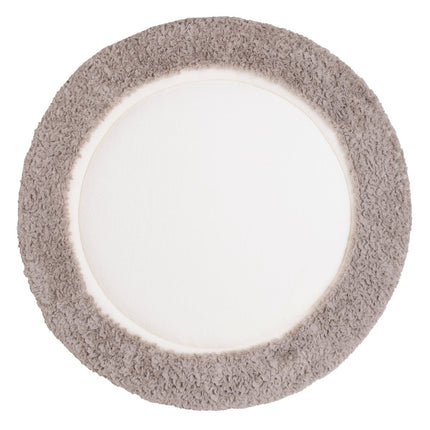 Baby's Only Hoeslaken Boxmatras Snow Taupe 90Cm koop je bij Babywinkel