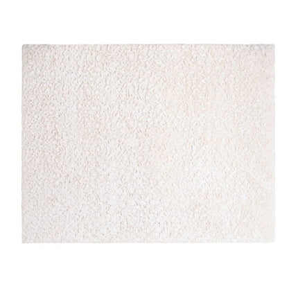 Baby's Only Hoeslaken Boxmatras Snow Wolwit 80X100Cm koop je bij Babywinkel