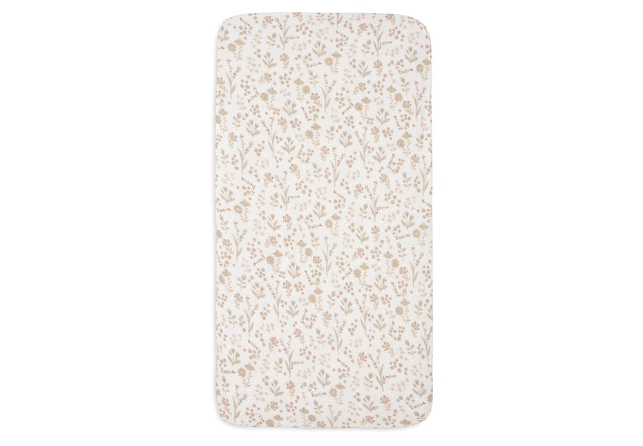 Hoeslaken Jersey 60x120cm - Bloomy - Babywinkel - 8717329393257