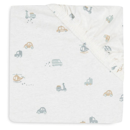 Hoeslaken Jersey 60x120cm - On The Go - Babywinkel - 8717329393288