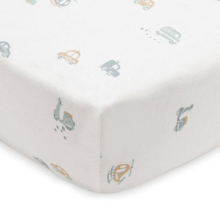 Hoeslaken Jersey 60x120cm - On The Go - Babywinkel - 8717329393288