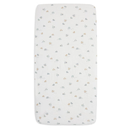 Hoeslaken Jersey 60x120cm - On The Go - Babywinkel - 8717329393288