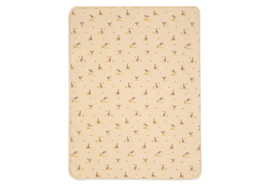 Hoeslaken - Jersey - Kangaroots koop je bij Babywinkel