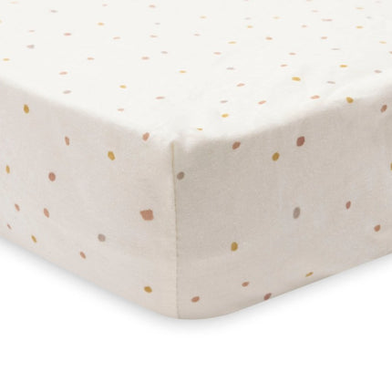 Hoeslaken - Jersey - Kangaroots 70/75x140/150 koop je bij Babywinkel