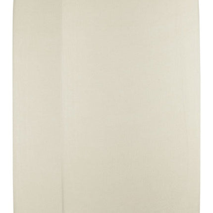 Hoeslaken ledikant 2 - pack jersey Uni - soft sand - 60x120cm - Babywinkel - 4054703502329