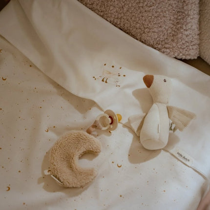Little Dutch Hoeslaken Ledikant Moon & Stars koop je bij Babywinkel