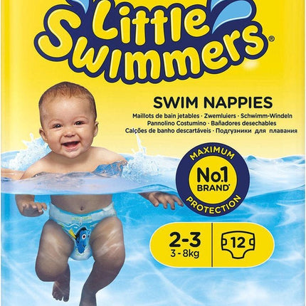 Huggies Zwemluier Extra Small - Huggies - Babywinkel - 5029053537795