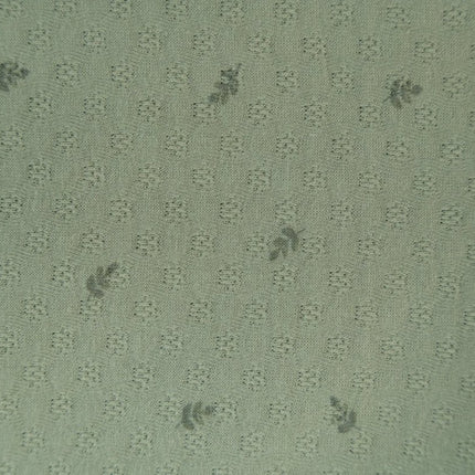 Little Dutch Hydrofiele Doek Pure Sage 120Cm koop je bij Babywinkel