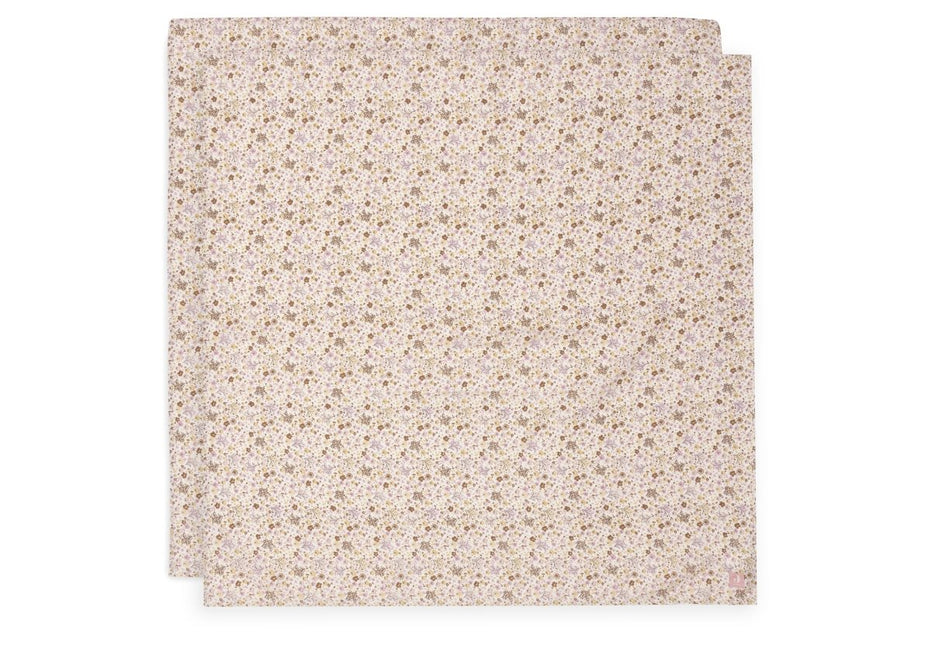 Hydrofiele Doek Large 115x115cm - Flower Fairies - 2 Stuks - Babywinkel - 8717329400559
