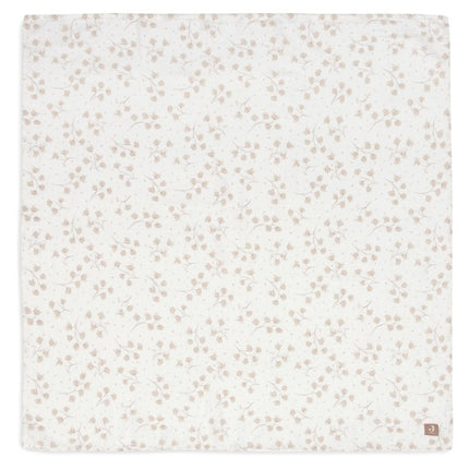 Hydrofiele Doek Large 115x115cm - Leafy Dreams - 2 Stuks - Babywinkel - 8717329400672