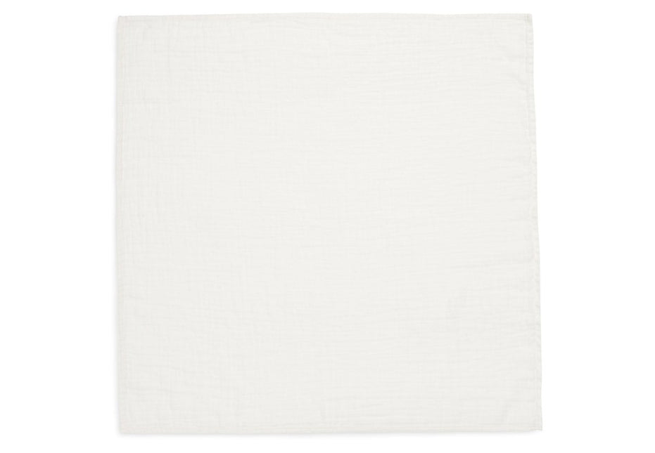 Hydrofiele Doek Small 70x70cm - Sea Green/Ivory - 4 Stuks - Babywinkel - 8717329393226