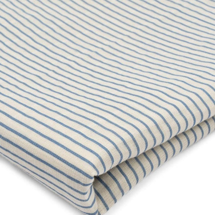 Hydrofiele doek STRIPE BLUIE - Babywinkel - 5715681104385
