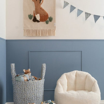 Hydrofiele doeken 70x70 - Pure Sage - Babywinkel - 8721122584224