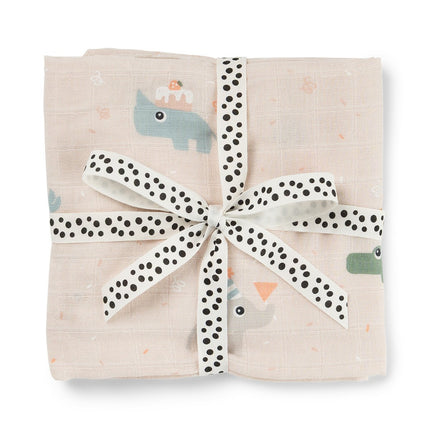 Inbakerdoek Celebration Powder koop je bij Babywinkel