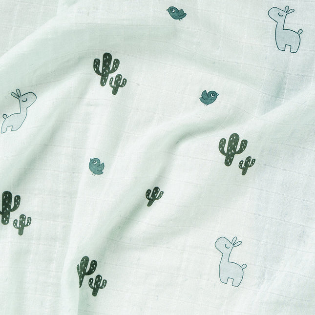 Inbakerdoek Lalee Blue koop je bij Babywinkel