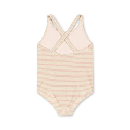 Jade badpak Rose Stripe koop je bij Babywinkel