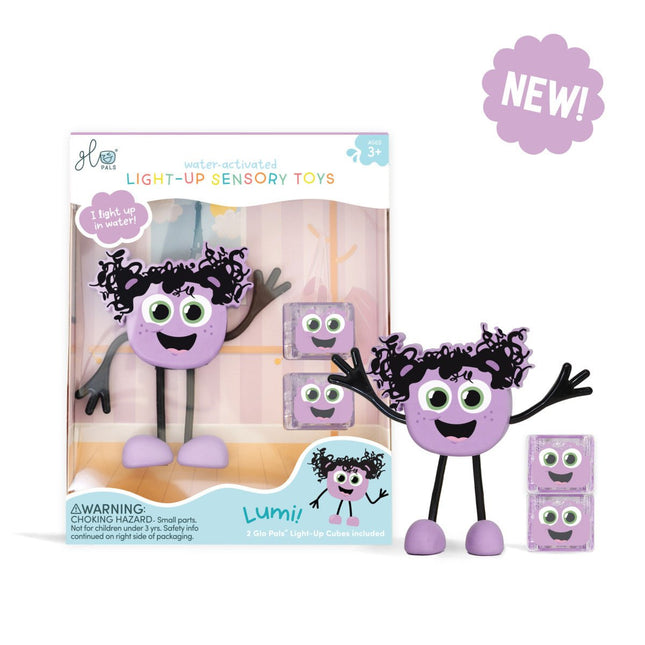 JeP Kids Badspeelgoed Lumi - Babywinkel - 850016823069