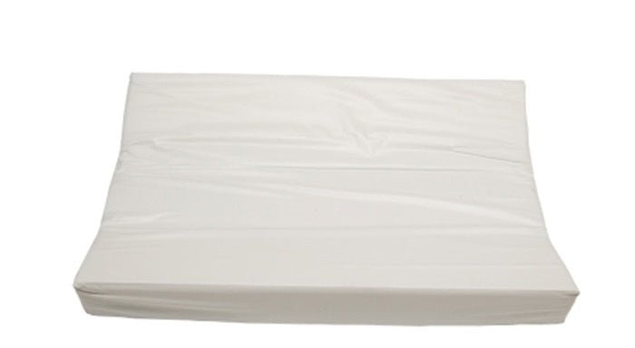 Jollein Aankleedkussen Wit 50x70cm - Jollein - Babywinkel - 8717329010932